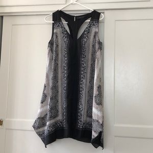 Bcbgmaxazria dress size S
